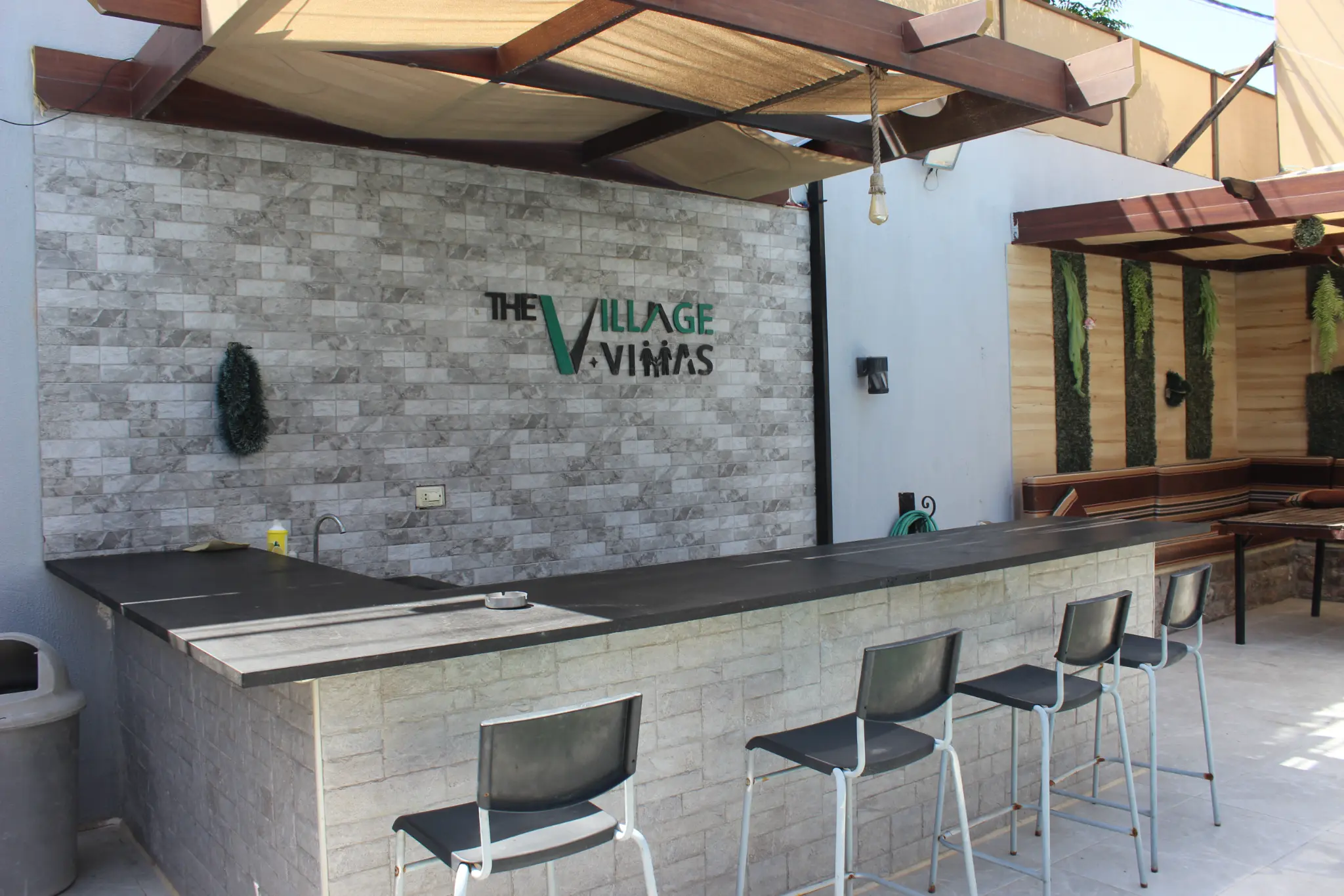 Villa 2 - Exterior View